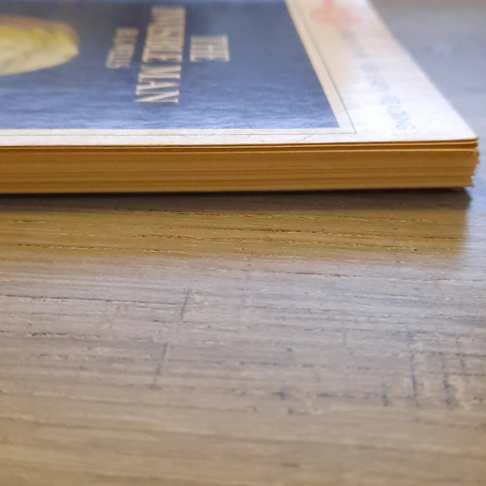 Secret Journal "The Invisible Man" - Picture 6 of 6